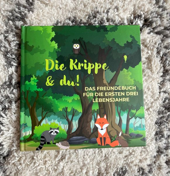 Cover von Die Krippe & du!