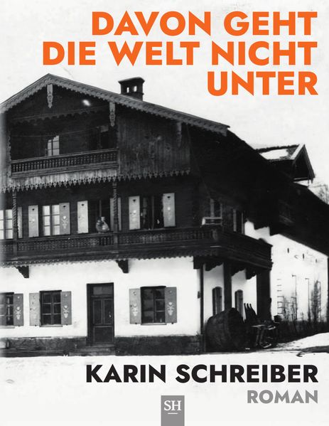 Cover von Davon geht die Welt nicht unter