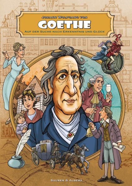 Cover von Johann Wolfgang von Goethe