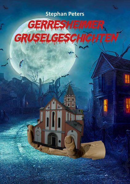 Cover von Gerresheimer Gruselgeschichten