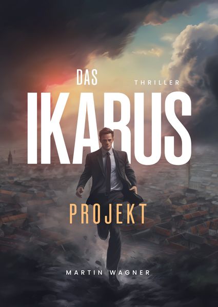 Cover von Das Ikarus-Projekt