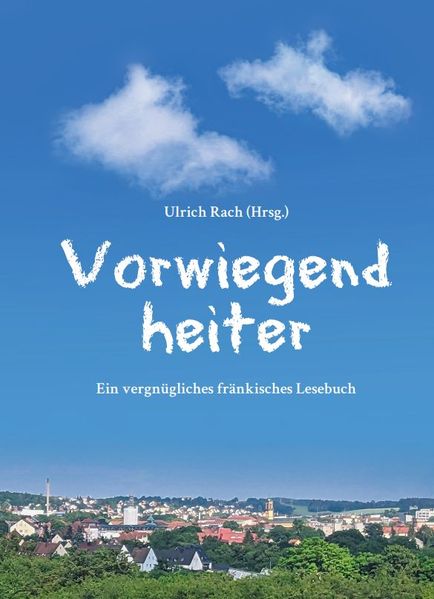 Cover von Vorwiegend heiter
