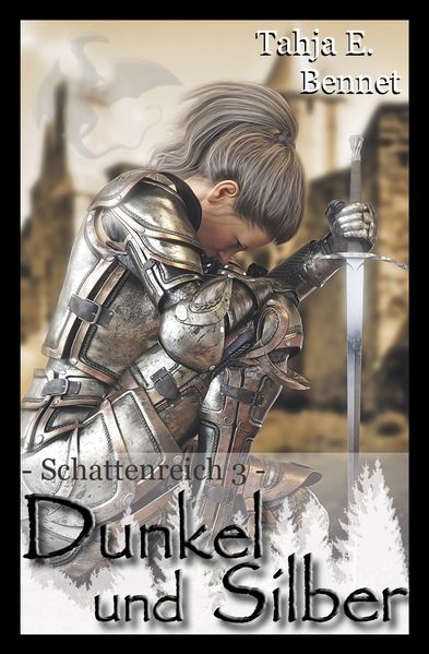 Cover von Dunkel und Silber