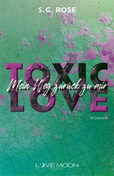 Cover von Toxic love