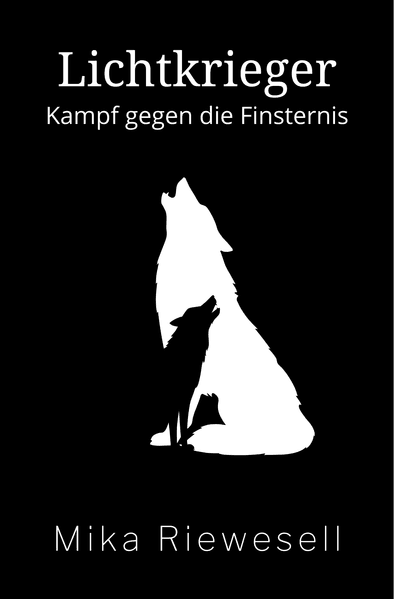 Cover von Lichtkrieger