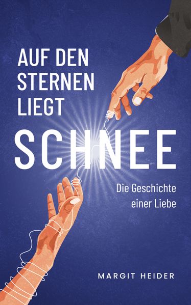 Cover von Auf den Sternen liegt Schnee