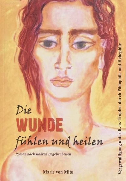 Cover von Die Wunde fühlen und heilen