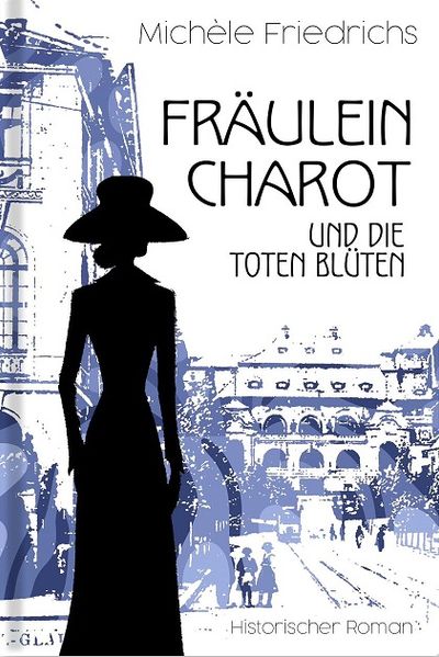 Cover von Fräulein Charot und die toten Blüten