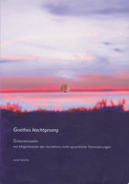 Cover von Goethes Nachtgesang