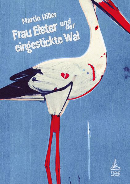 Cover von Frau Elster und der eingestickte Wal