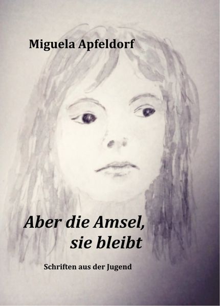 Cover von Aber die Amsel, sie bleibt