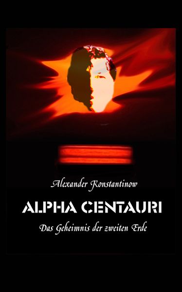 Cover von Alpha Centauri