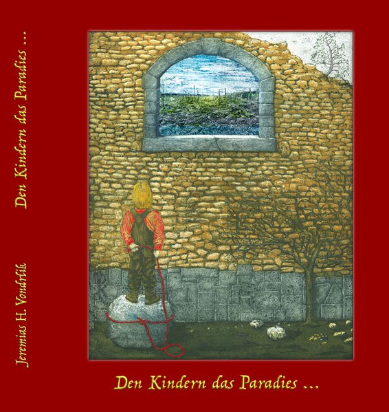 Cover von Den Kindern das Paradies