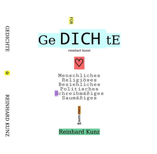 Cover von Gedichte