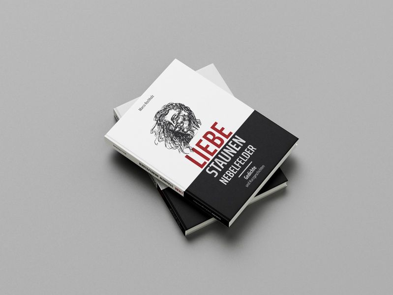 Cover von Liebe, Staunen, Nebelfelder