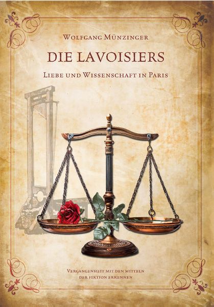 Cover von Die Lavoisiers
