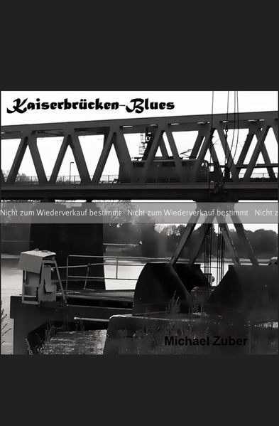 Cover von Kaiserbrücken-Blues