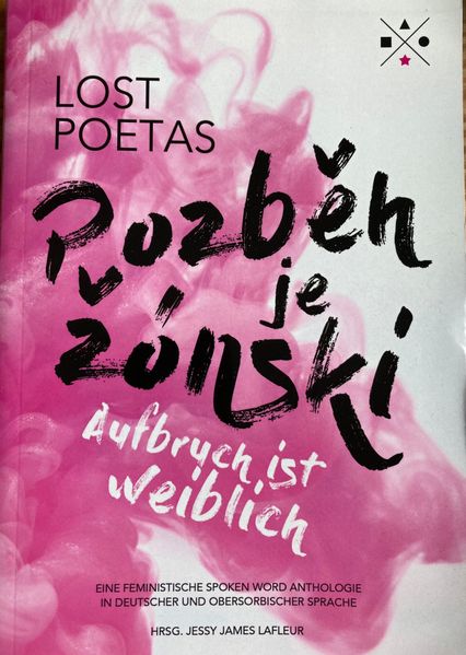 Cover von Aufbruch ist weiblich