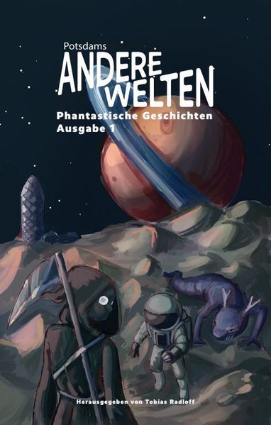 Cover von Potsdams andere Welten