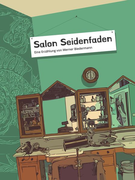 Cover von Salon Seidenfaden