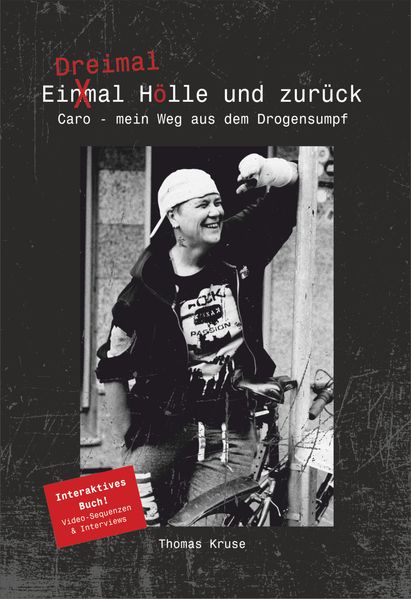 Cover von Einmal [durchgestrichen] dreimal Hölle und zurück