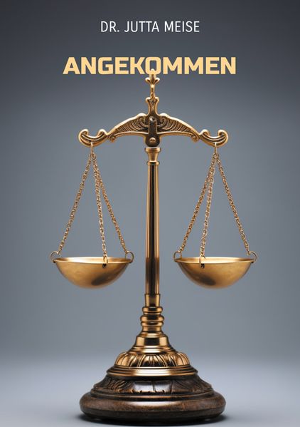 Cover von Angekommen