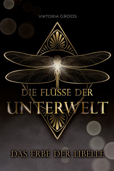Cover von Das Erbe der Libelle