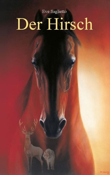 Cover von Der Hirsch und andere Tier-Novellen