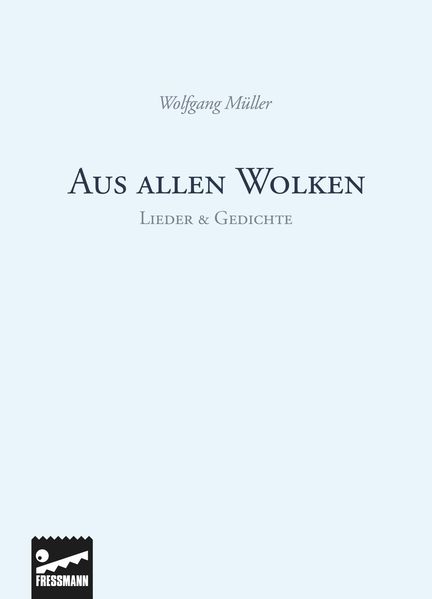 Cover von Aus allen Wolken