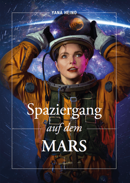 Cover von Spaziergang auf dem Mars