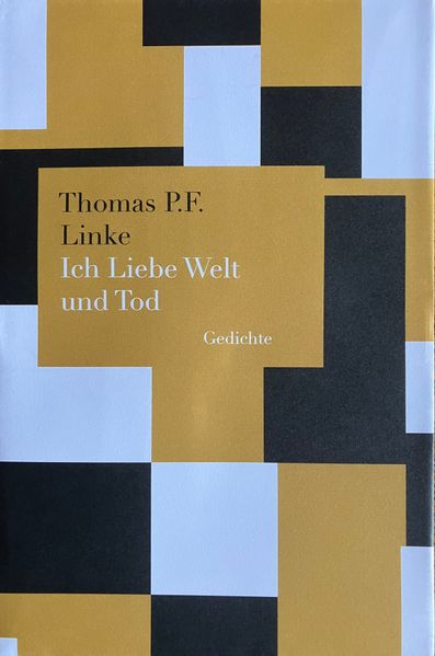 Cover von Ich liebe Welt und Tod