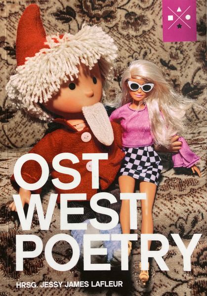 Cover von Ost West Poetry