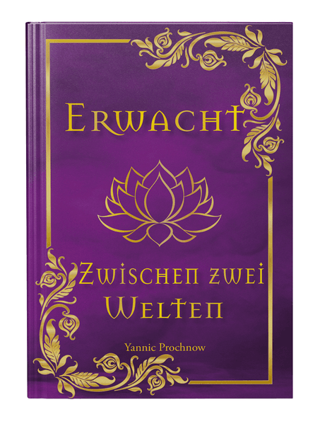 Cover von Erwacht – zwischen zwei Welten