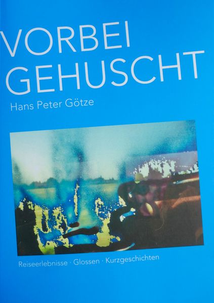 Cover von Vorbeigehuscht