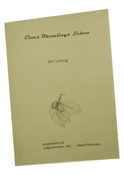 Cover von Der Umzug