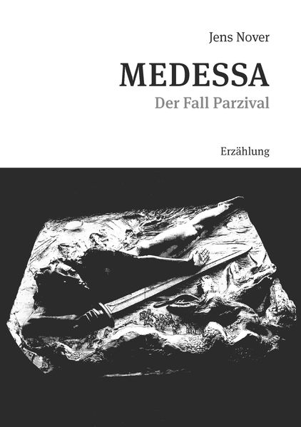 Cover von Medessa – Der Fall Parzival