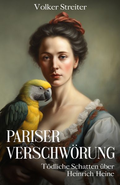 Cover von Pariser Verschwörung