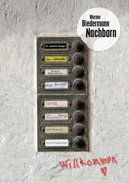 Cover von Nachbarn