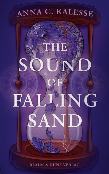 Cover von The sound of falling sand
