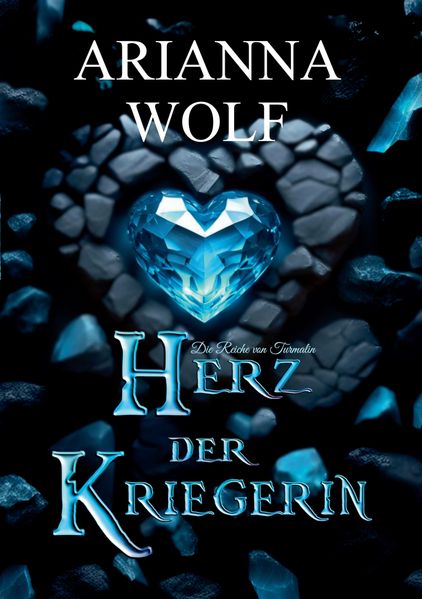 Cover von Herz der Kriegerin