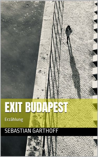 Cover von Exit Budapest
