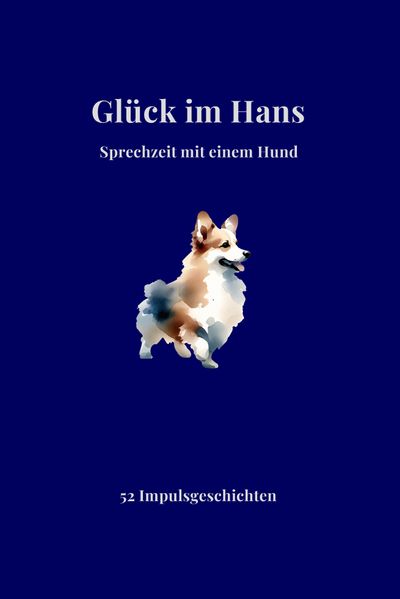 Cover von Glück im Hans