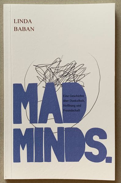 Cover von Mad minds