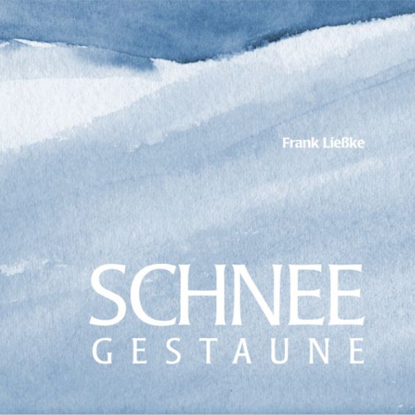 Cover von Schneegestaune