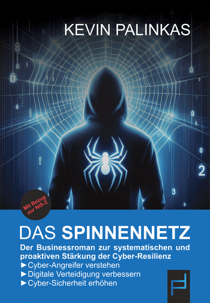 Cover von Das Spinnennetz