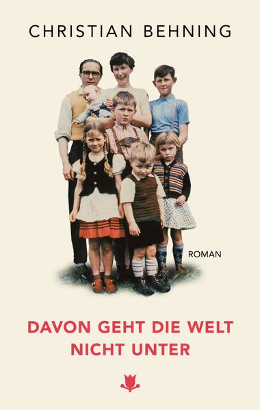 Cover von „Davon geht die Welt nicht unter …“