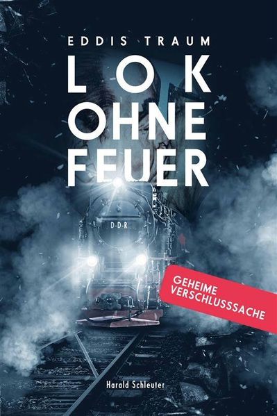 Cover von Eddis Traum – Lok ohne Feuer