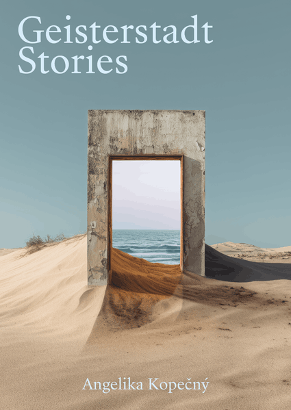 Cover von Geisterstadt Stories