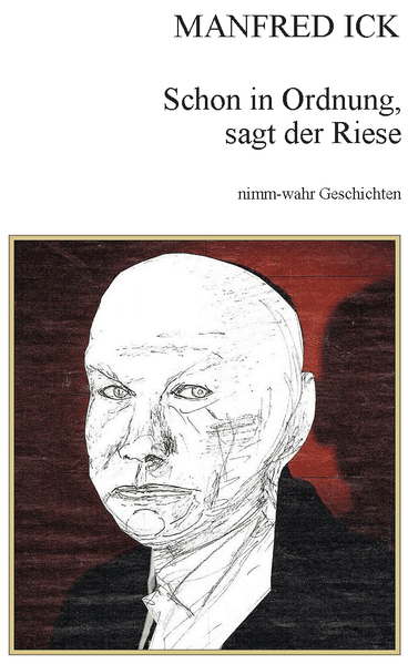 Cover von Schon in Ordnung, sagt der Riese
