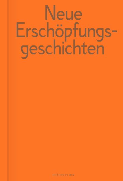 Cover von Neue Erschöpfungsgeschichten